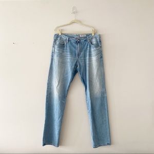 Adriano Goldschmied Graduate Tailored Leg Jeans 38